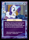 My Little Pony What's Old is New Again Canterlot Nights CCG Card