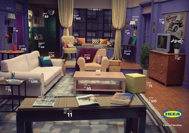 IKEA-muebles-living-Simpson-Stranger-Things-Friends