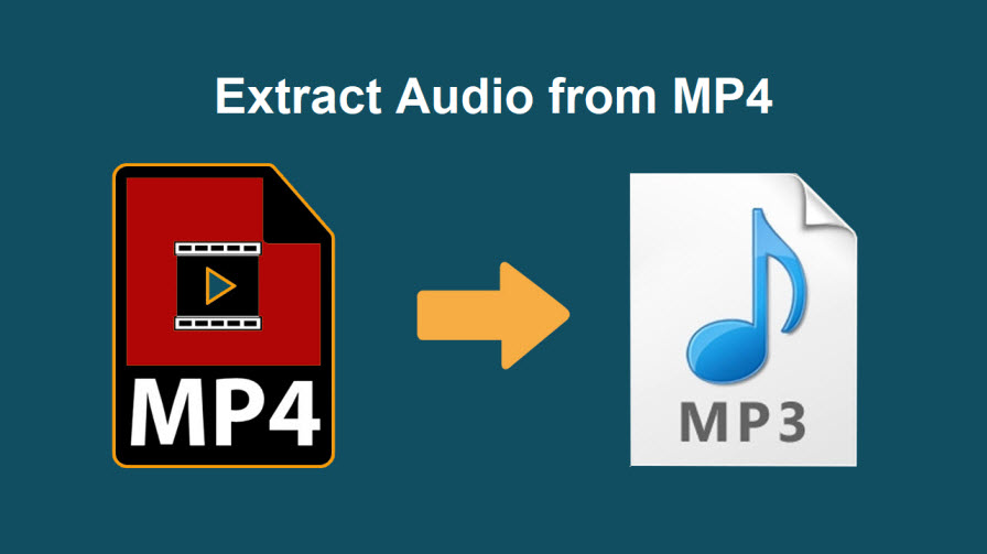 3 lines of python code Mp3 from Mp4