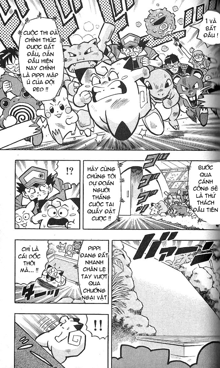 PoKeMon Pippi Chap 28 . Next Chap Chap 29