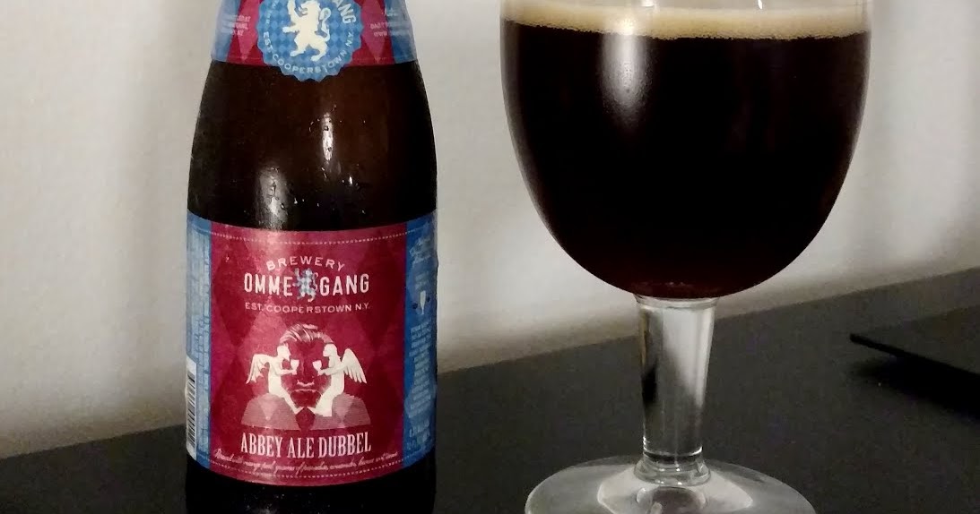 Ommegang Abbey Ale Dubbel