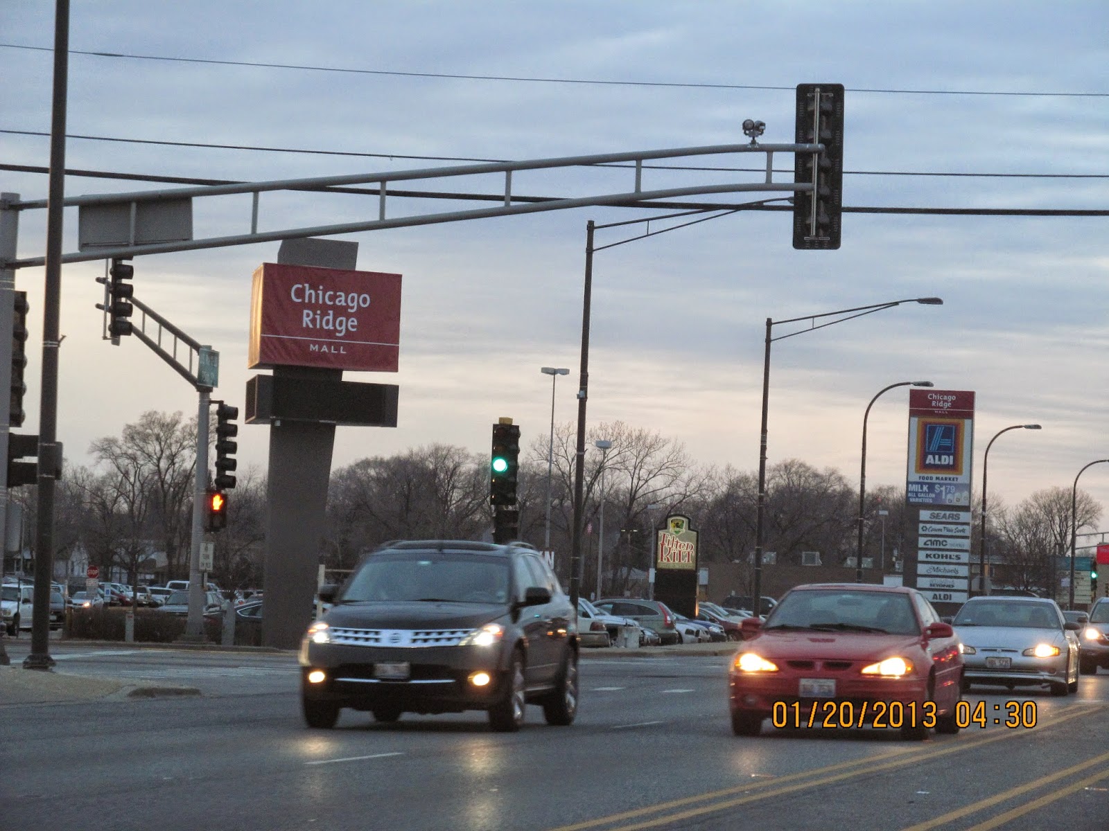 Trip to the Mall Chicago Ridge Mall (Chicago Ridge, IL)