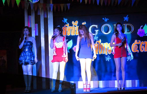 Phuket girls for entertainment