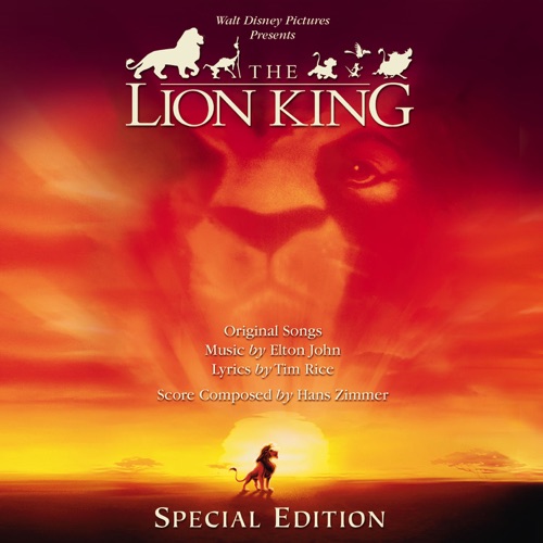 Various Artists - The Lion King (Special Edition) [Original Soundtrack] [iTunes Plus AAC M4A]