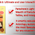 Parashara's Light 9.0: Ultimate and User Interactive Enhancements