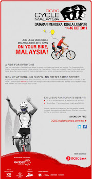 OCBC Cycle Malaysia