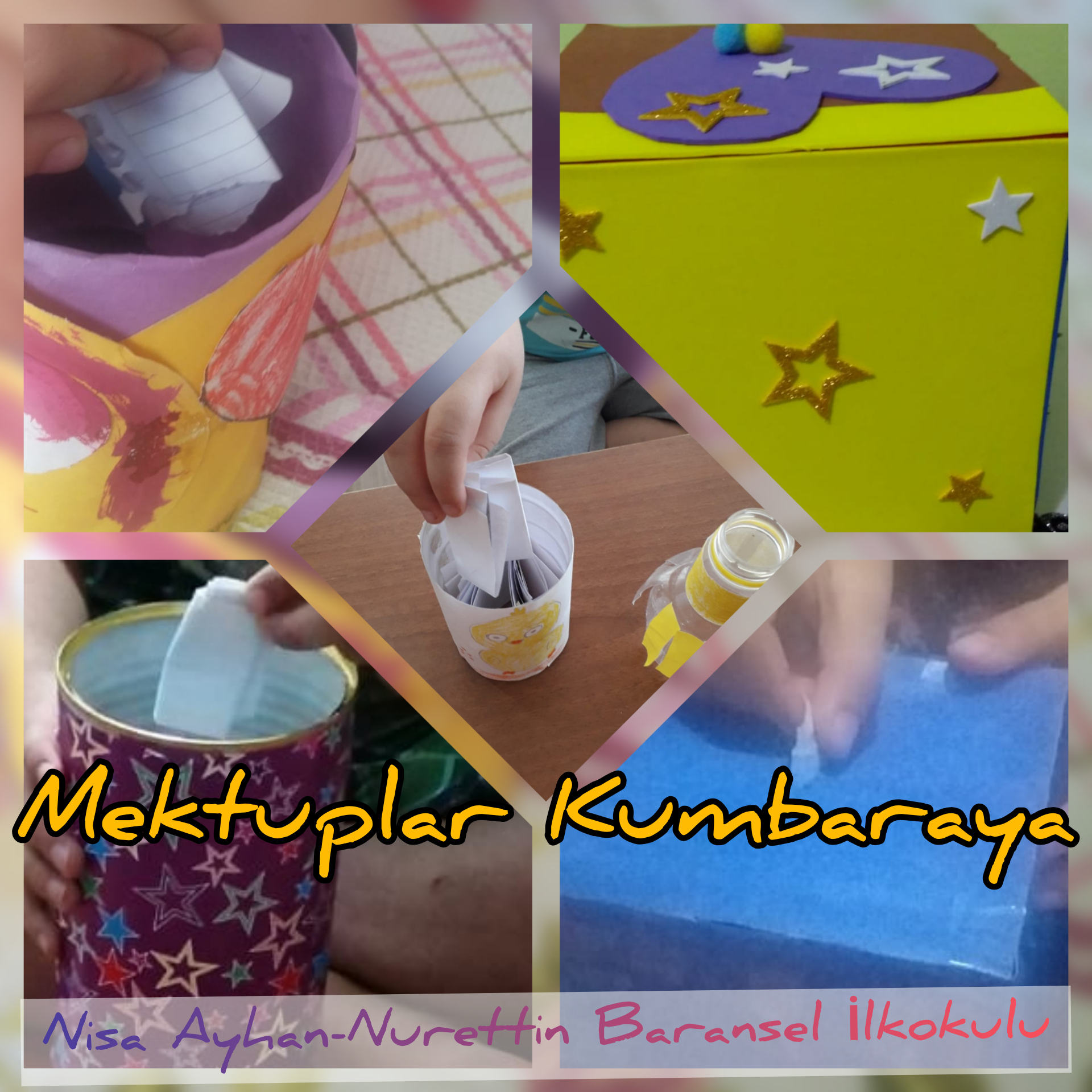 Nisa AyhanNurettin Baransel İlkokulu HAYVANLARA KARŞI FARKINDALIK ve