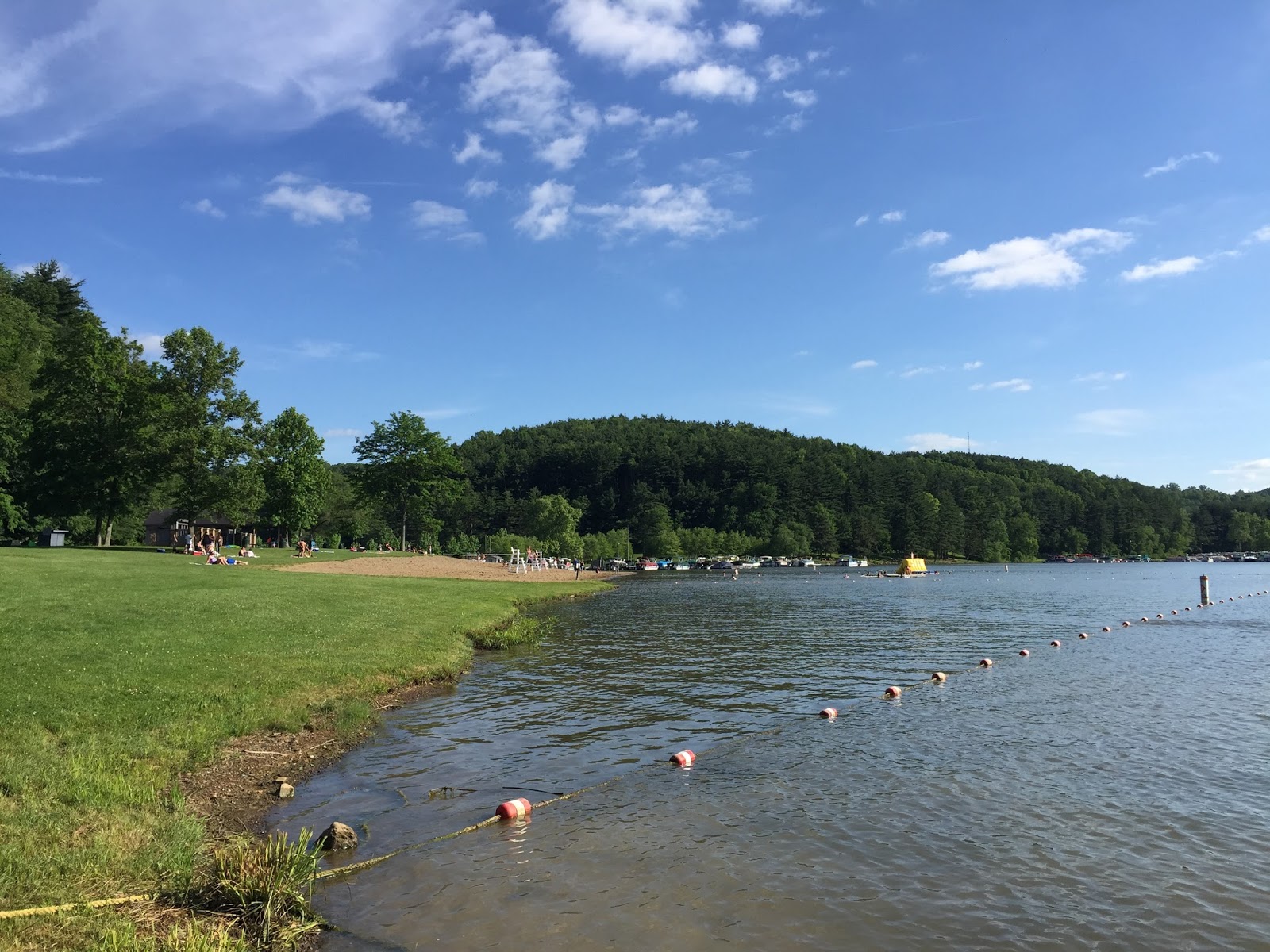 Kayaking Across Ohio Tappan Lake Where All the People Are