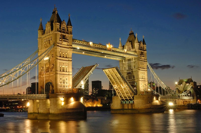 TOP FIVE: TOP FIVE GREATEST LONDON ATTRACTIONS TO VISIT