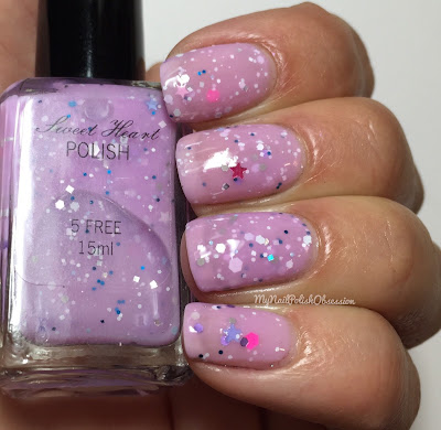 Sweet Heart Polish Frosted Sugar Cookie Sweet Heart Polish Frosted Sugar Cookie