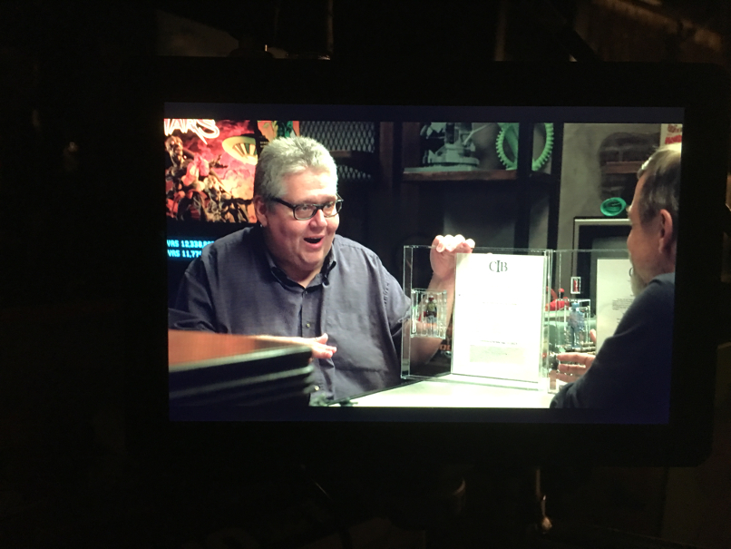 theswca blog Seeking Star Wars in MARK HAMILL'S POP CULTURE QUEST An