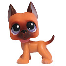 Littlest Pet Shop Seasonal Great Dane (#244) Pet