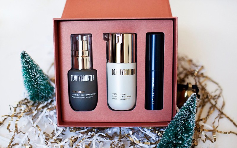 Be Merry, Gift Clean // Beautycounter Holiday 2019 on Work it Mommy blog