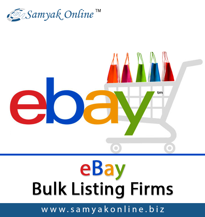 Selecting eBay Bulk Listing Firms