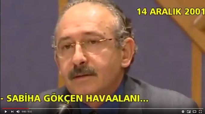 İstanbul Havalimanı Açıldı, Kemal Kılıçdaroğlu