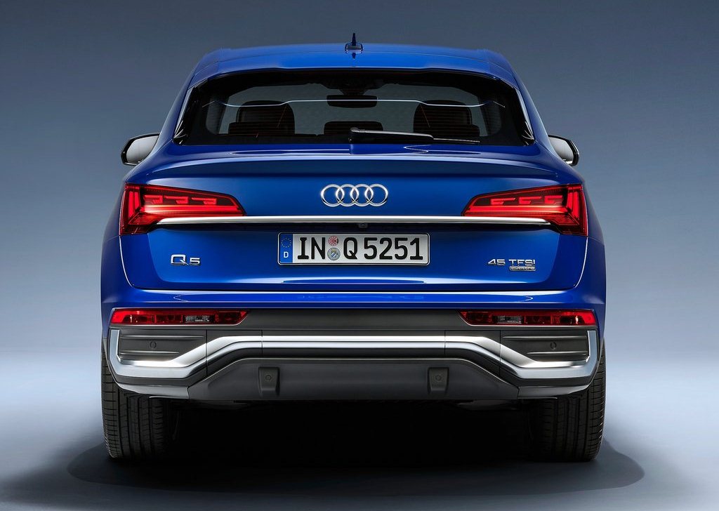 2021 Audi Q5 Sportback