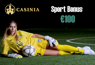 Casinia Sportsbook