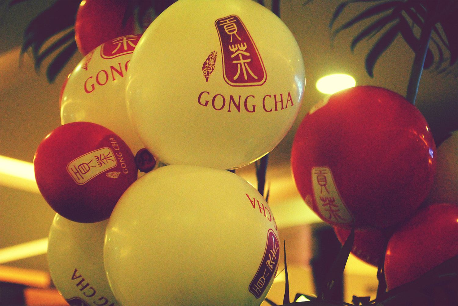 Gong Cha Grand Opening! eatandtreats Indonesian Food and Travel