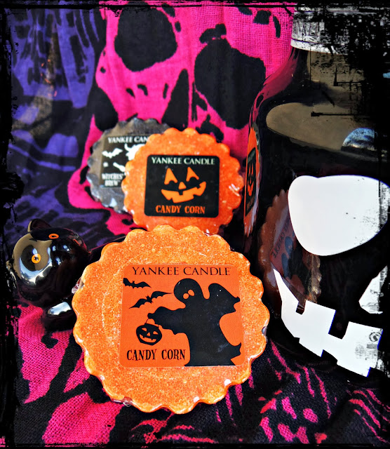 Yankee Candle, Candy Corn wszystko co mnie zachwyca