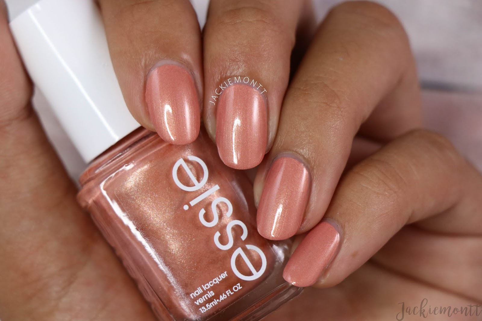 2. Essie "Wicked" - wide 6