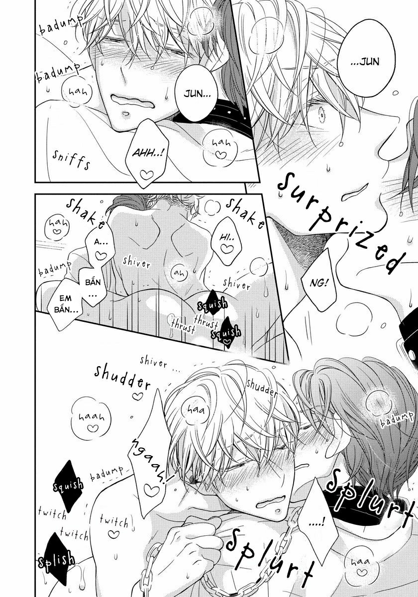Đọc truyện Ai Subeki Sadist - Chapter 1