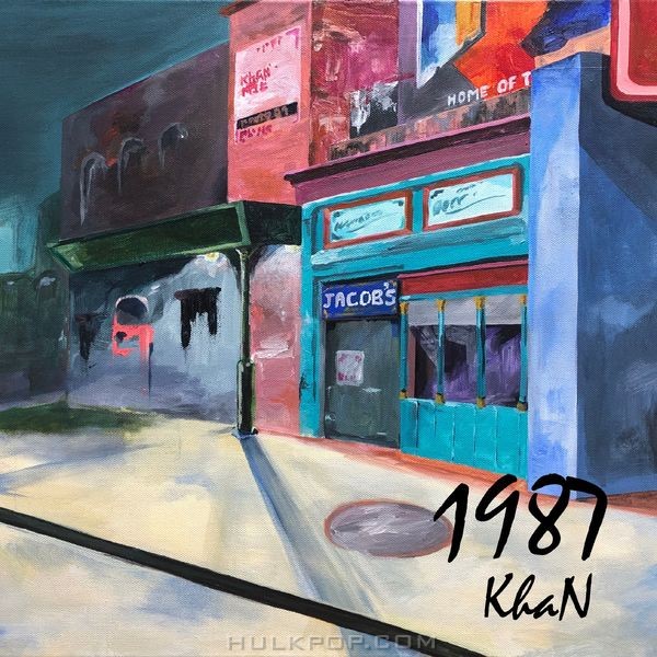 KhaN – 1987 – EP
