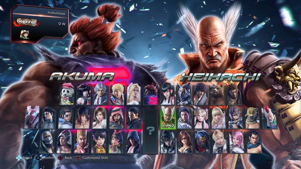 Tekken 7 Deluxe Edition SparkGames