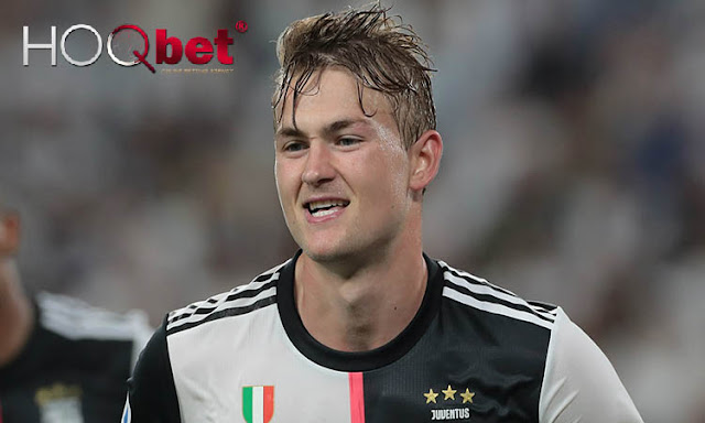 De Ligt Akui Bermain di Italia Tidak Mudah https://www.liputanskor.com/