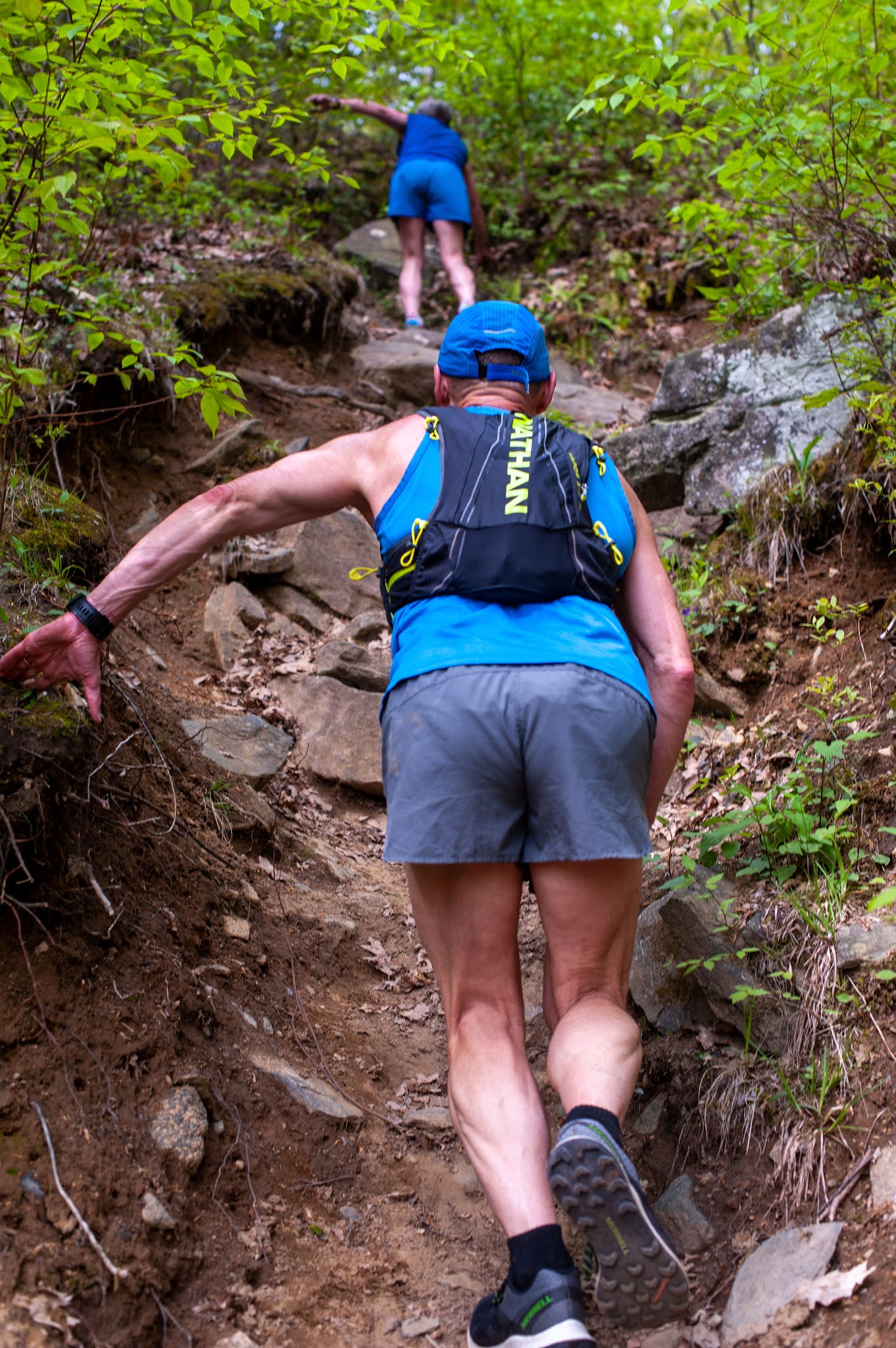 The Gazelle Running Blog Soapstone Mountain 24K