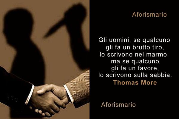 Aforismario Aforismi Frasi E Proverbi Sul Rancore