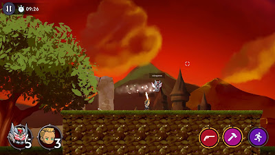 Buildodge Game Screenshot 7