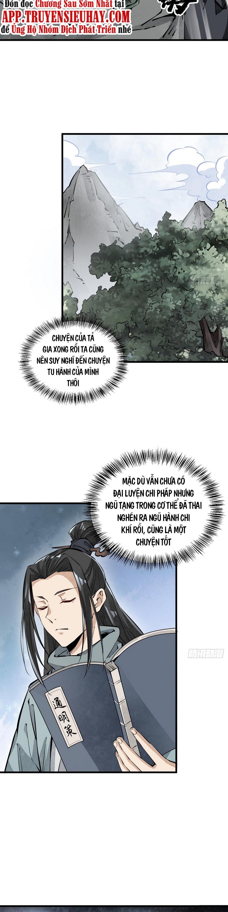 Lạn Kha Kỳ Duyên chapter 60 - Trang 9