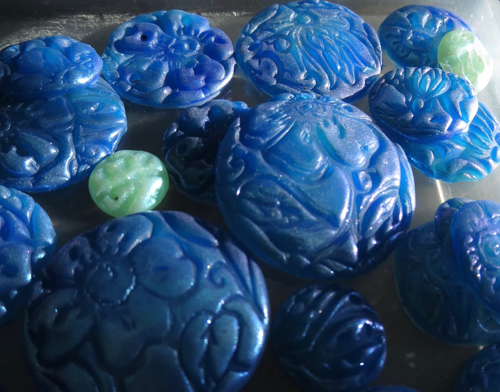 HeArtfully Creating Polymer Clay Journey Tutorial And Review A