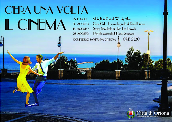 C'era una volta il Cinema... 4 proiezioni al complesso Sant'Anna