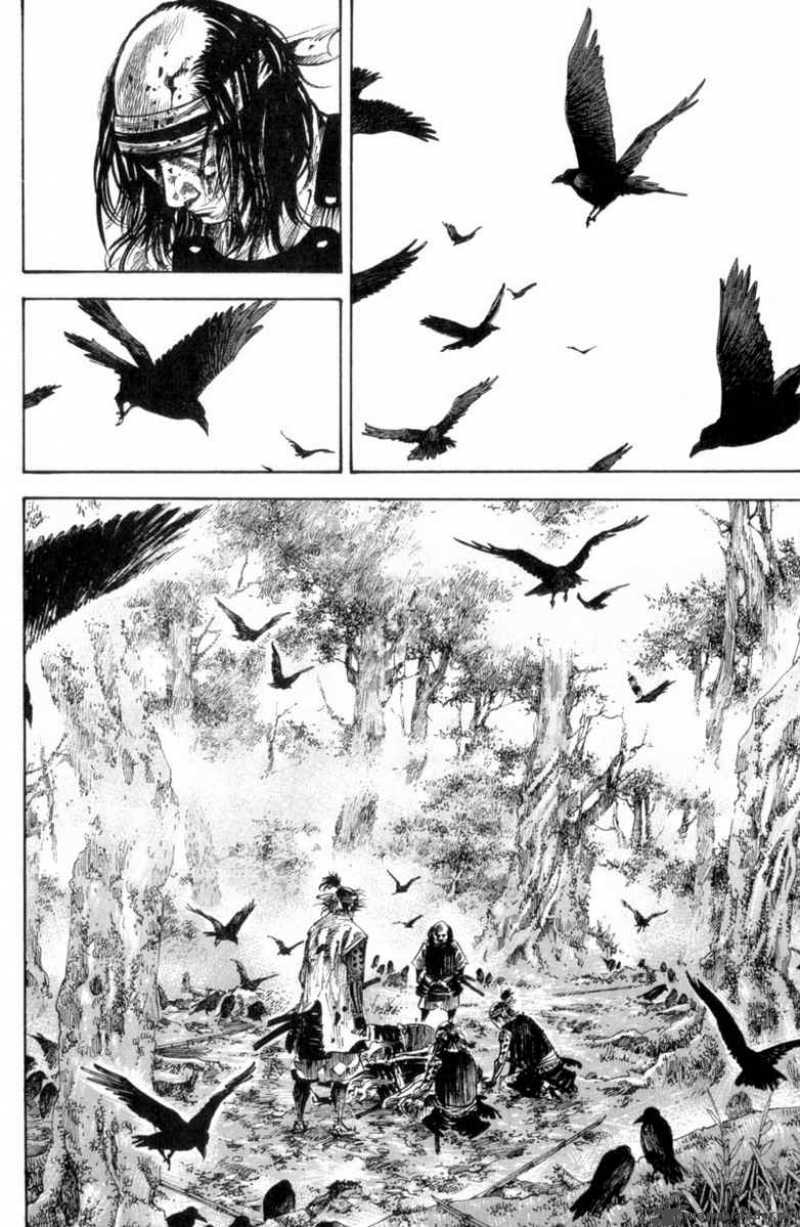 Vagabond, Chapter 168 - Over the Mountain - Vagabond Manga Online