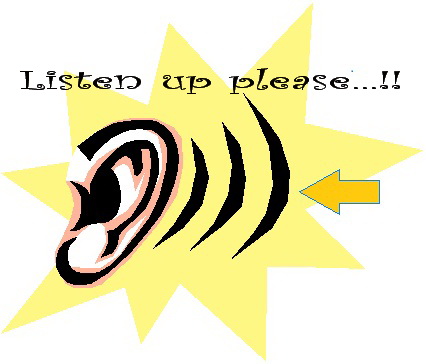 Ujian Praktek English - Listening ~ Kang Guru