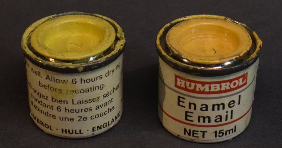 Elder's Wargaming Blog What is your oldest paint?