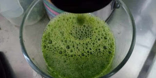 Jugos Verdes Receta para mejorar el Metabolismo. La Receta de Frank