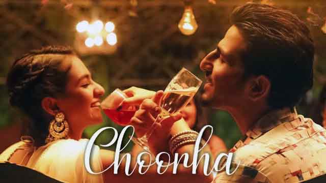 nikk choorha lyrics anushka sen