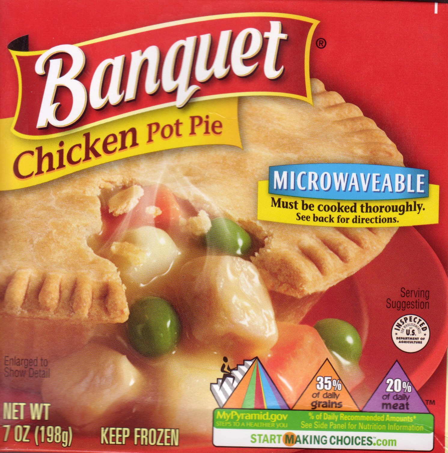 Banquet Frozen Pot Pies banquet-frozen-pot-pies