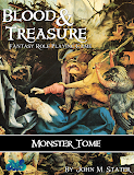 The Monster Tome