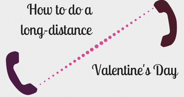 long distance valentines day ideas