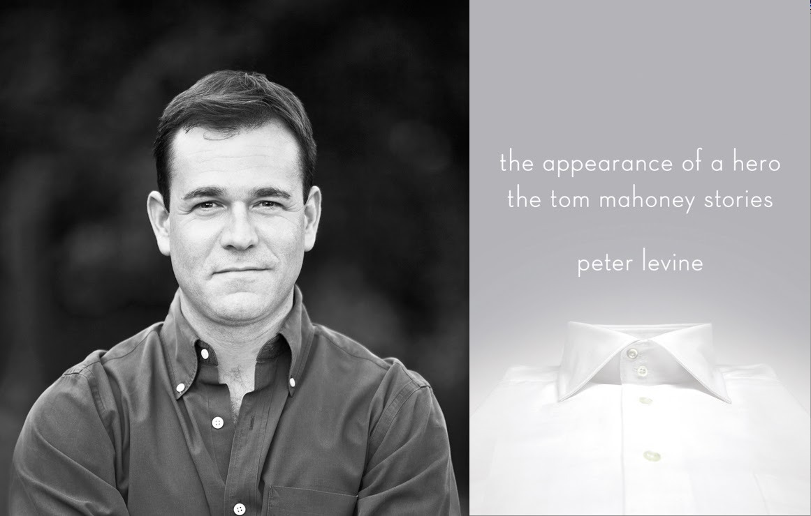 TSP: Peter Levine on Writing Other People's Stories