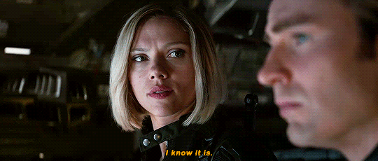 escena sandwich avengers endgame