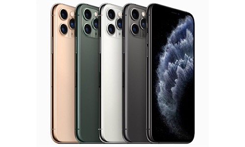 Điện thoại iPhone 11 Pro 512GB