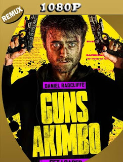 Manos A Las Armas (Guns Akimbo) (2019) REMUX [1080p] Latino [GoogleDrive] SXGO