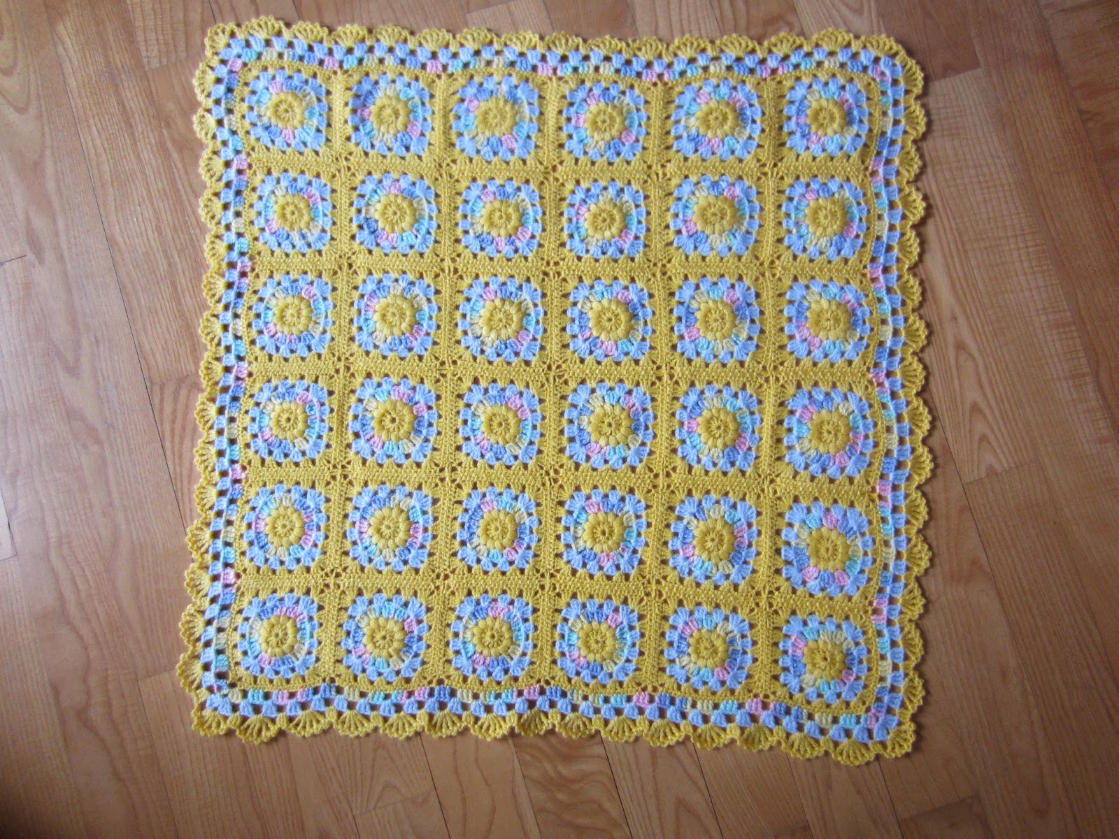 AnneKız�ın Sergisi MOTİFLİ BEBEK BATTANİYESİ