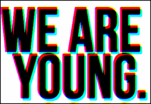 Somos jóvenes #