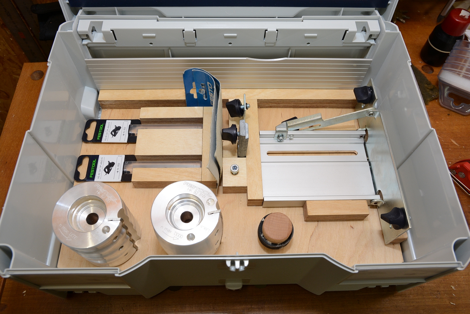 Michas Holzblog: Tipps & Tricks: Aufbewahrung