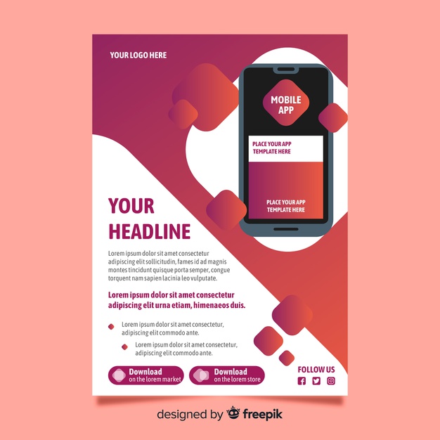 Contoh Gambar Poster Promosi Eye Candy Photograph